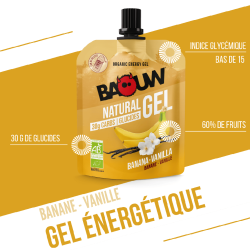 Baouw Bio Banane Gel X1