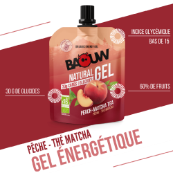 Baouw Bio Peche Gel X1