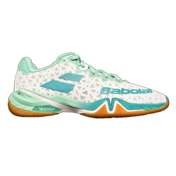 Babolat Shadow Tour 4 Women White Lagoon