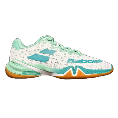 Babolat Shadow Tour 4 Women White Lagoon