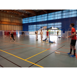 Stage Badminton Adultes Vallon-Pont-d'Arc Été 2025