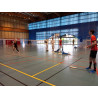 Stage Badminton Adultes Vallon-Pont-d'Arc Été 2025