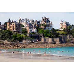 Stage Badminton Jeunes Dinard Été 2025