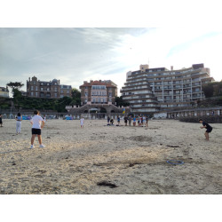 Stage Badminton Jeunes Dinard Été 2025