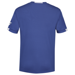 Babolat Play Crew Neck Tee Boy Sodalite Blue