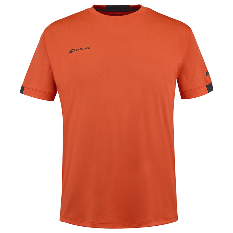 Babolat Play Crew Neck Tee Boy