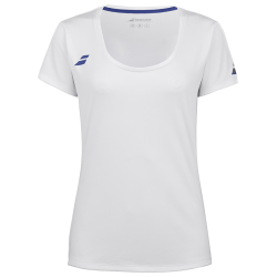 Babolat Play Cap Sleeve Girl White