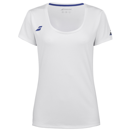 Babolat Play Cap Sleeve Girl White