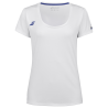 Babolat Play Cap Sleeve Girl White