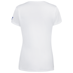 Babolat Play Cap Sleeve Girl White