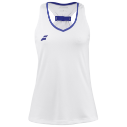 Babolat Play Tank Women White