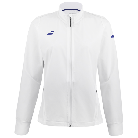 Babolat Play Jacket Women White