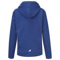 Babolat Exercise Hood Sweat Women Sodalite Blue