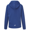 Babolat Exercise Hood Sweat Women Sodalite Blue