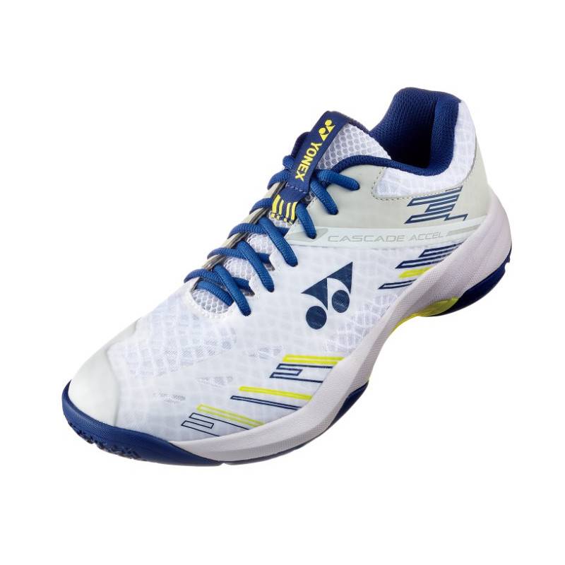 Yonex PC Cascade Accel Men White Navy