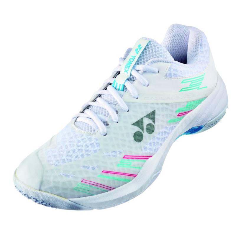 Yonex PC Cascade Accel Women White Skyblue