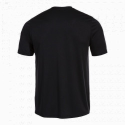 Joma T-shirt Combi Basic Men Noir