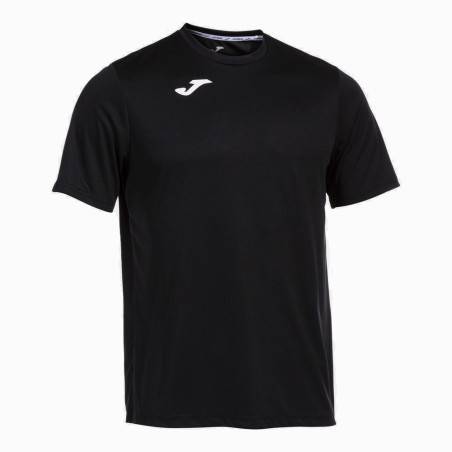 Joma T-shirt Combi Basic Men Noir