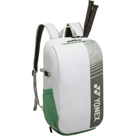 Yonex Club Backpack 52512 White