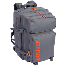 Oliver Backpack Grey