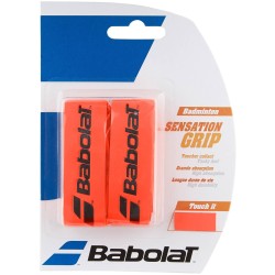 Babolat Sensation Grip Fluo Red