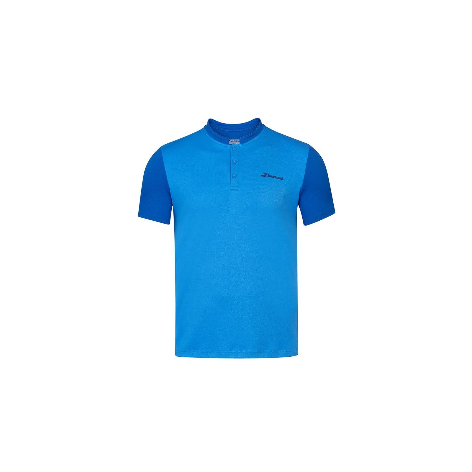 Babolat Polo  Play Men Blue Aster