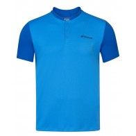 Babolat Polo  Play Men Blue Aster