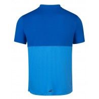 Babolat Polo  Play Men Blue Aster