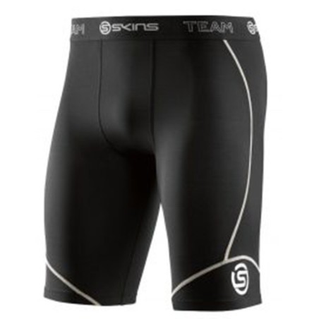 Skins Dnamicmen Half Tight  Black